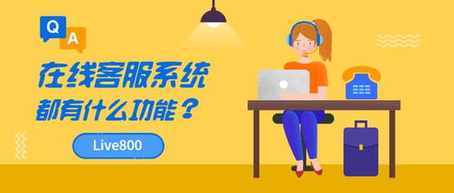 live800 在線(xiàn)客服系統(tǒng)核心功能介紹