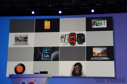 google i o 2013開發(fā)者大會(huì)ppt