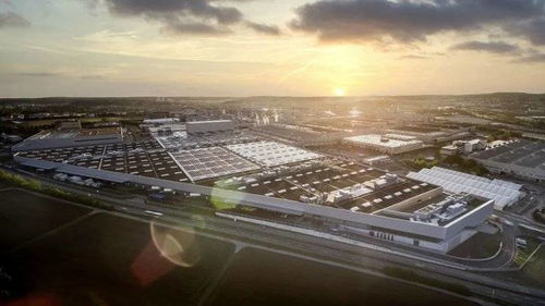 搶灘電動化,推動碳中和,梅賽德斯 奔馳引領汽車行業(yè)可持續(xù)發(fā)展